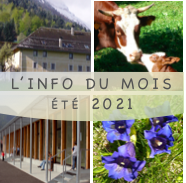Info du mois / Été 2021