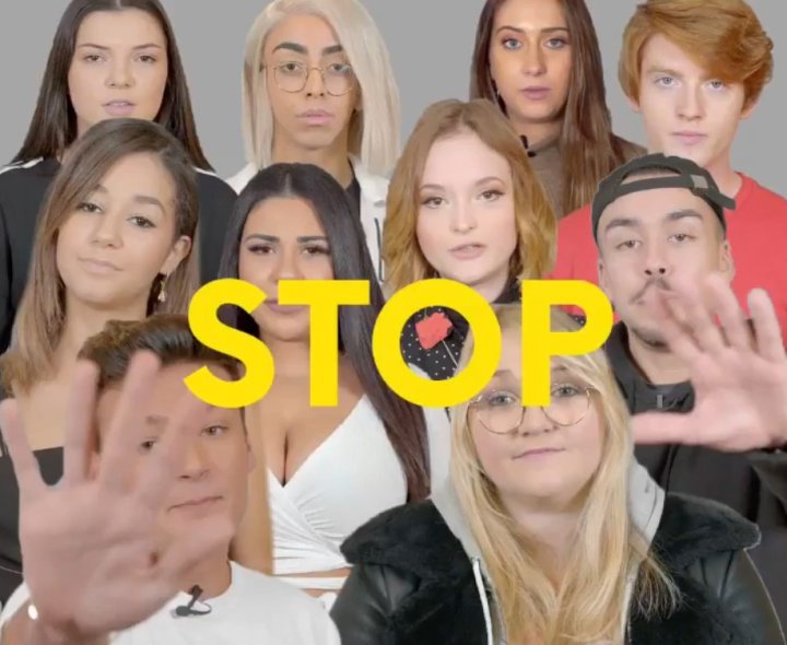 Impossible de lire la video